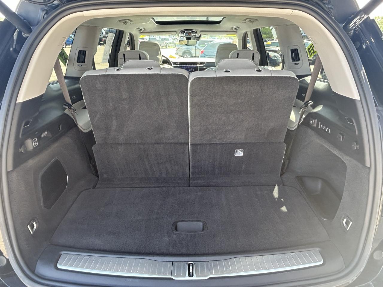 Jeep Grand Cherokee L Overland 4x4 2021