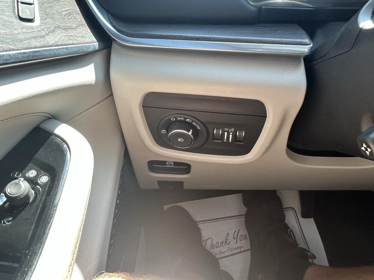 Jeep Grand Cherokee L Overland 4x4 2021
