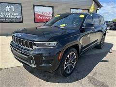 2021 Jeep Grand Cherokee L 