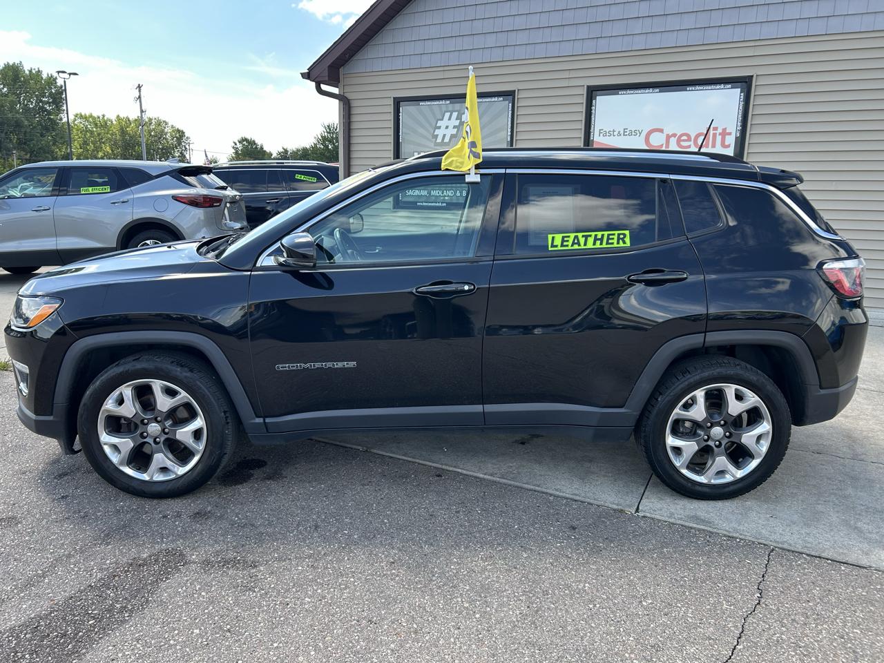 Jeep Compass Limited 4x4 2018