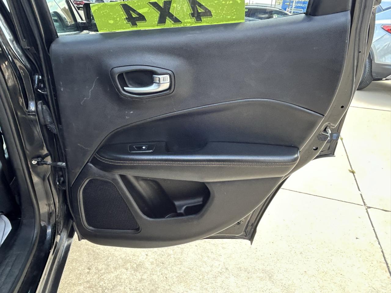 Jeep Compass Limited 4x4 2018