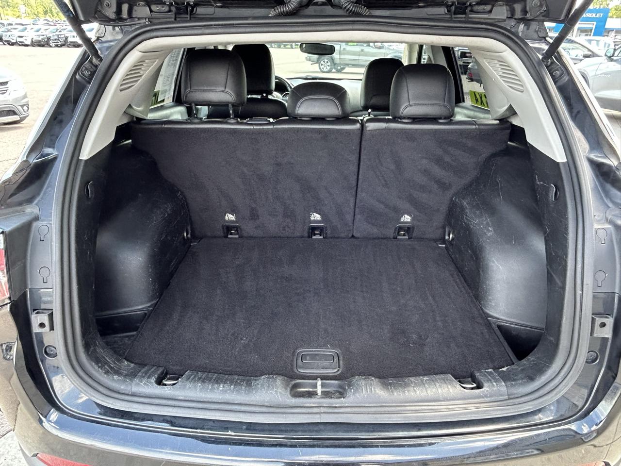 Jeep Compass Limited 4x4 2018