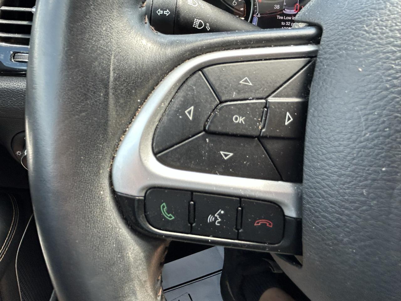Jeep Compass Limited 4x4 2018