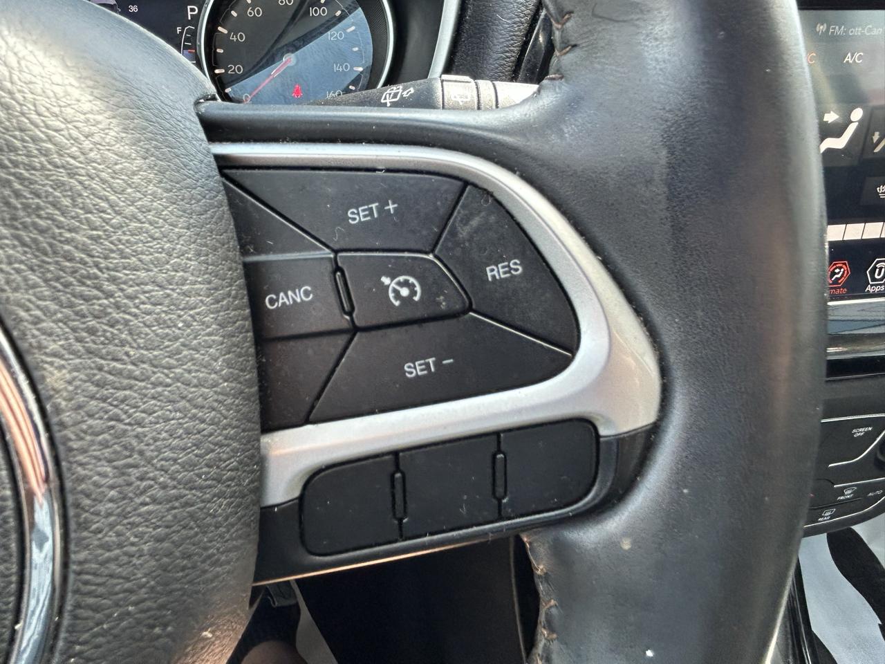 Jeep Compass Limited 4x4 2018