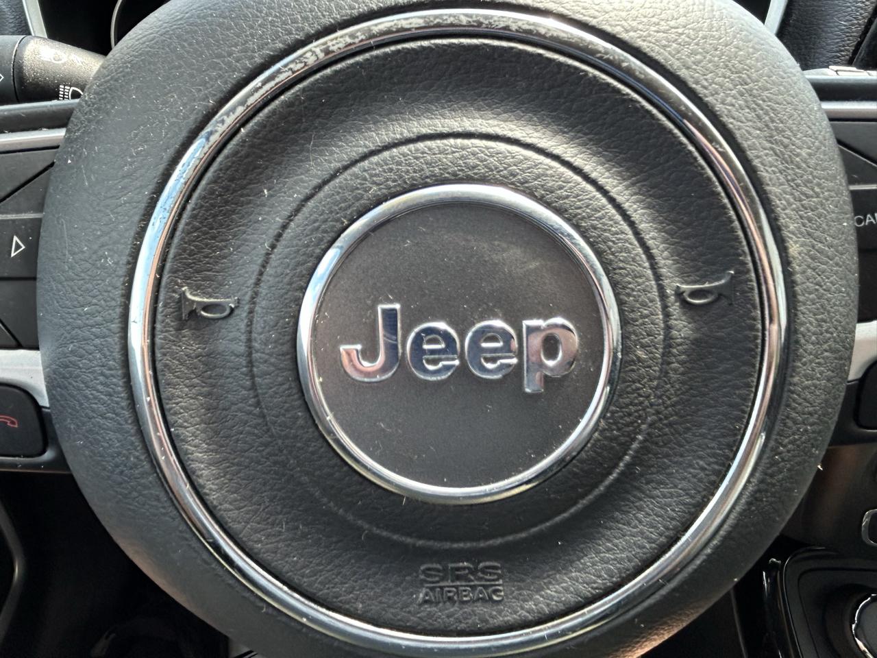 Jeep Compass Limited 4x4 2018