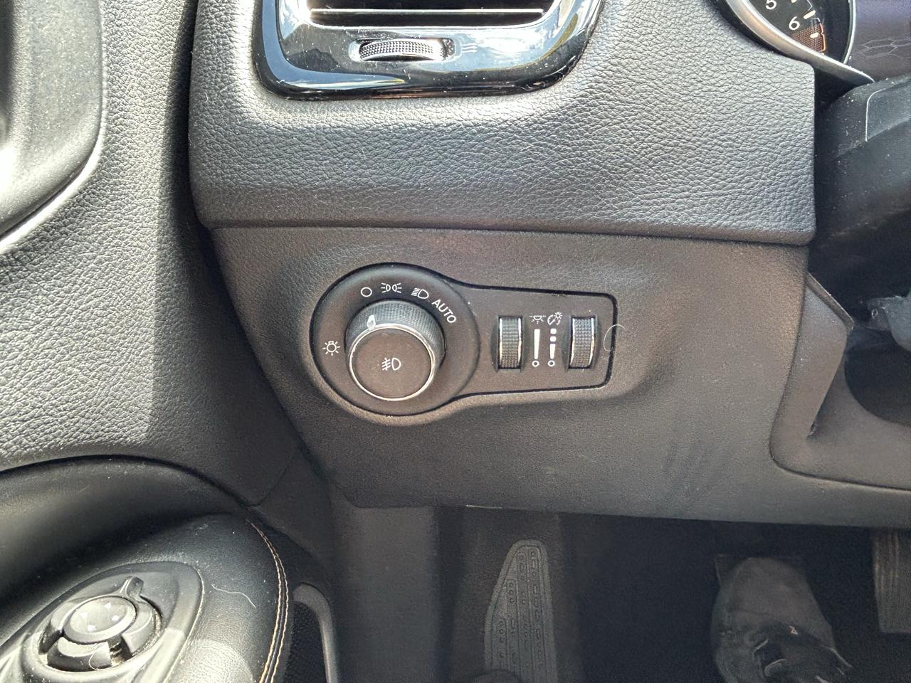 Jeep Compass Limited 4x4 2018