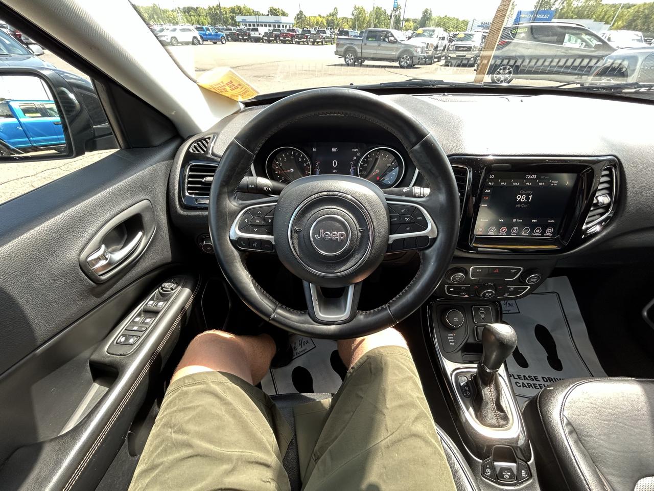 Jeep Compass Limited 4x4 2018