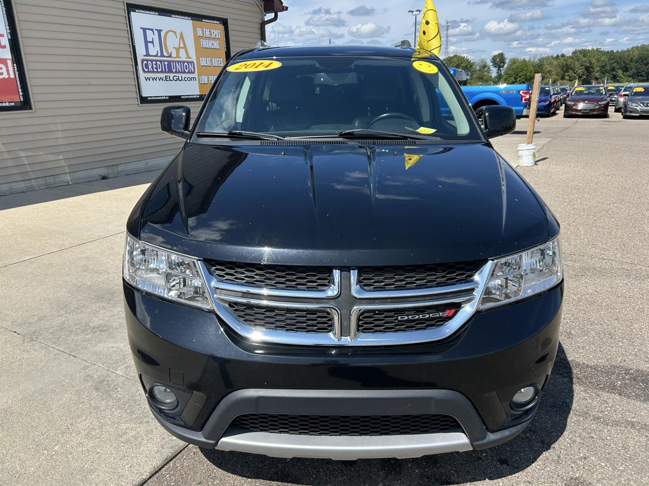 Dodge Journey AWD 4dr Limited 2014