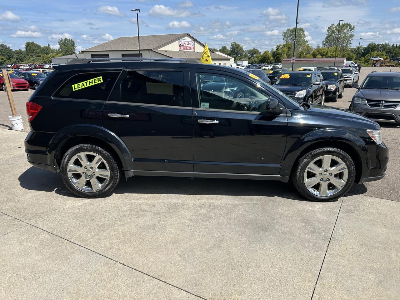 Dodge Journey AWD 4dr Limited 2014