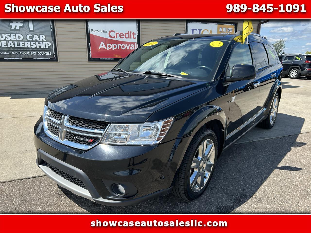 Dodge Journey AWD 4dr Limited 2014