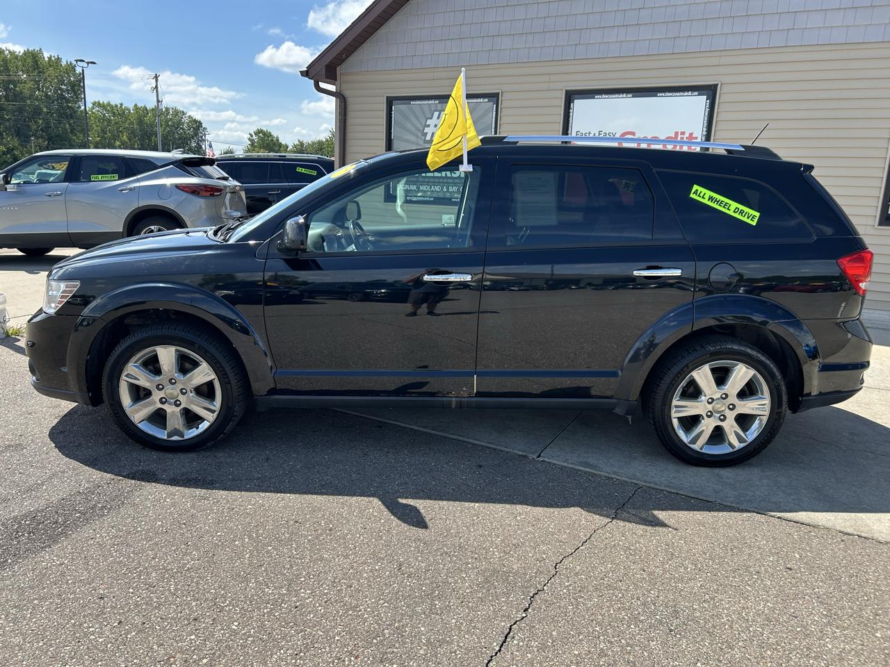 Dodge Journey AWD 4dr Limited 2014