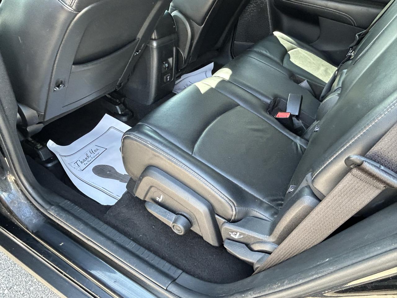 Dodge Journey AWD 4dr Limited 2014
