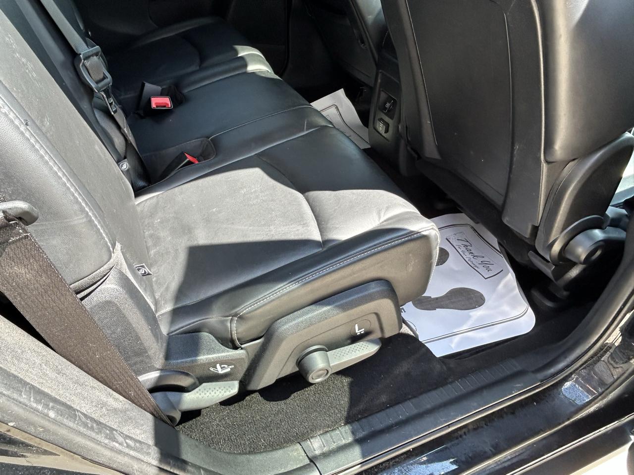 Dodge Journey AWD 4dr Limited 2014