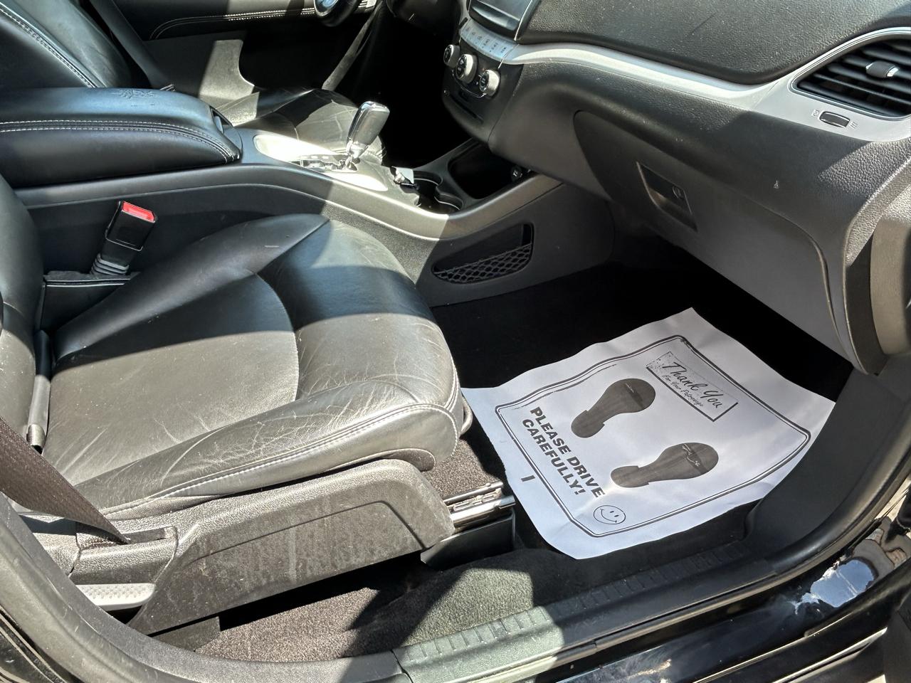 Dodge Journey AWD 4dr Limited 2014