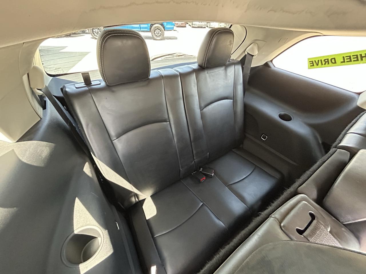 Dodge Journey AWD 4dr Limited 2014