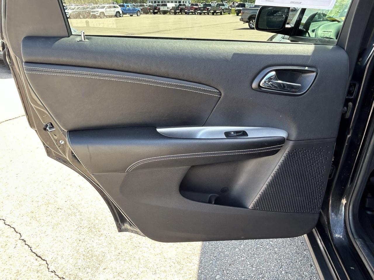 Dodge Journey AWD 4dr Limited 2014