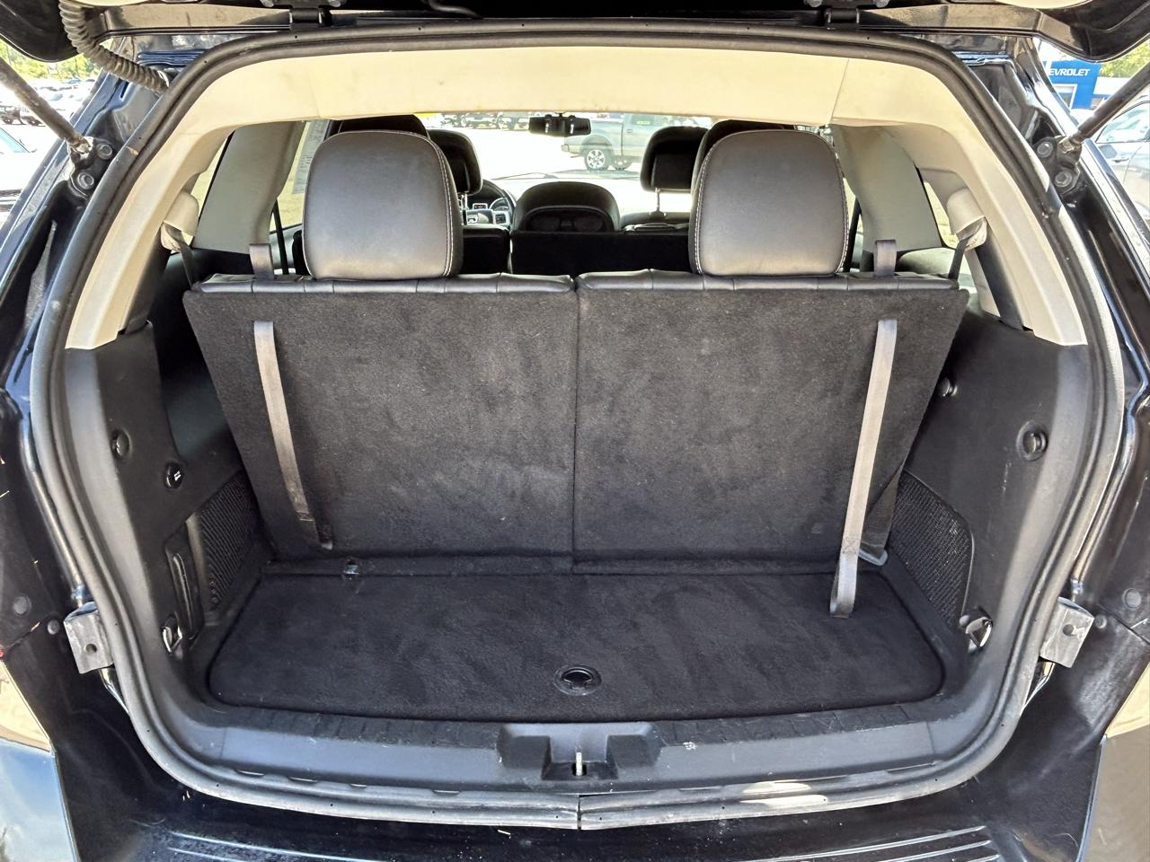 Dodge Journey AWD 4dr Limited 2014