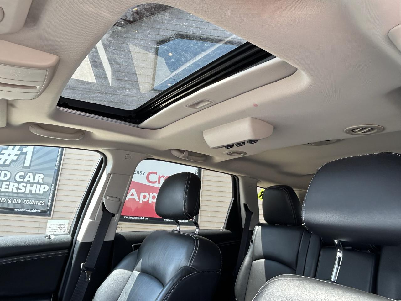 Dodge Journey AWD 4dr Limited 2014