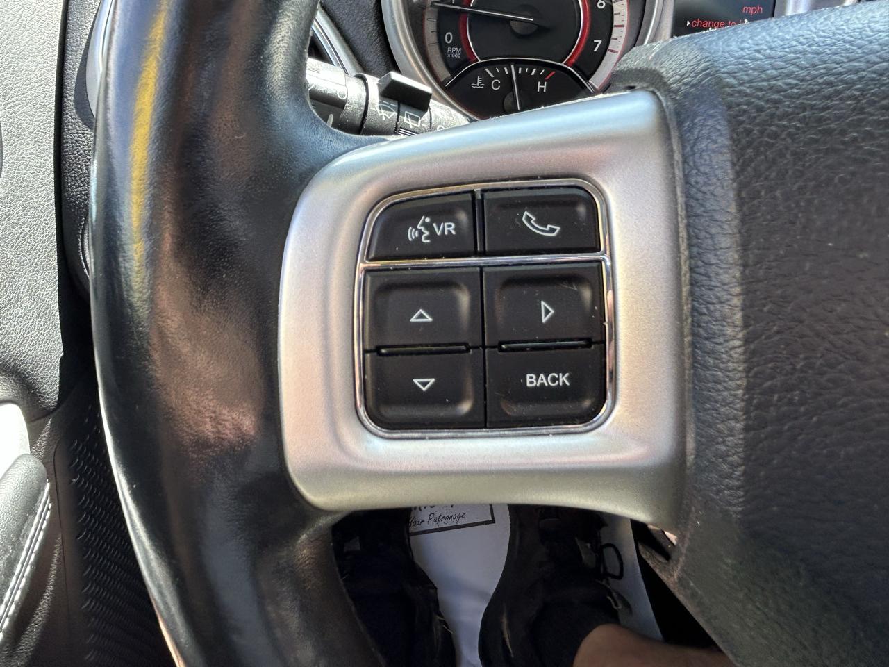 Dodge Journey AWD 4dr Limited 2014