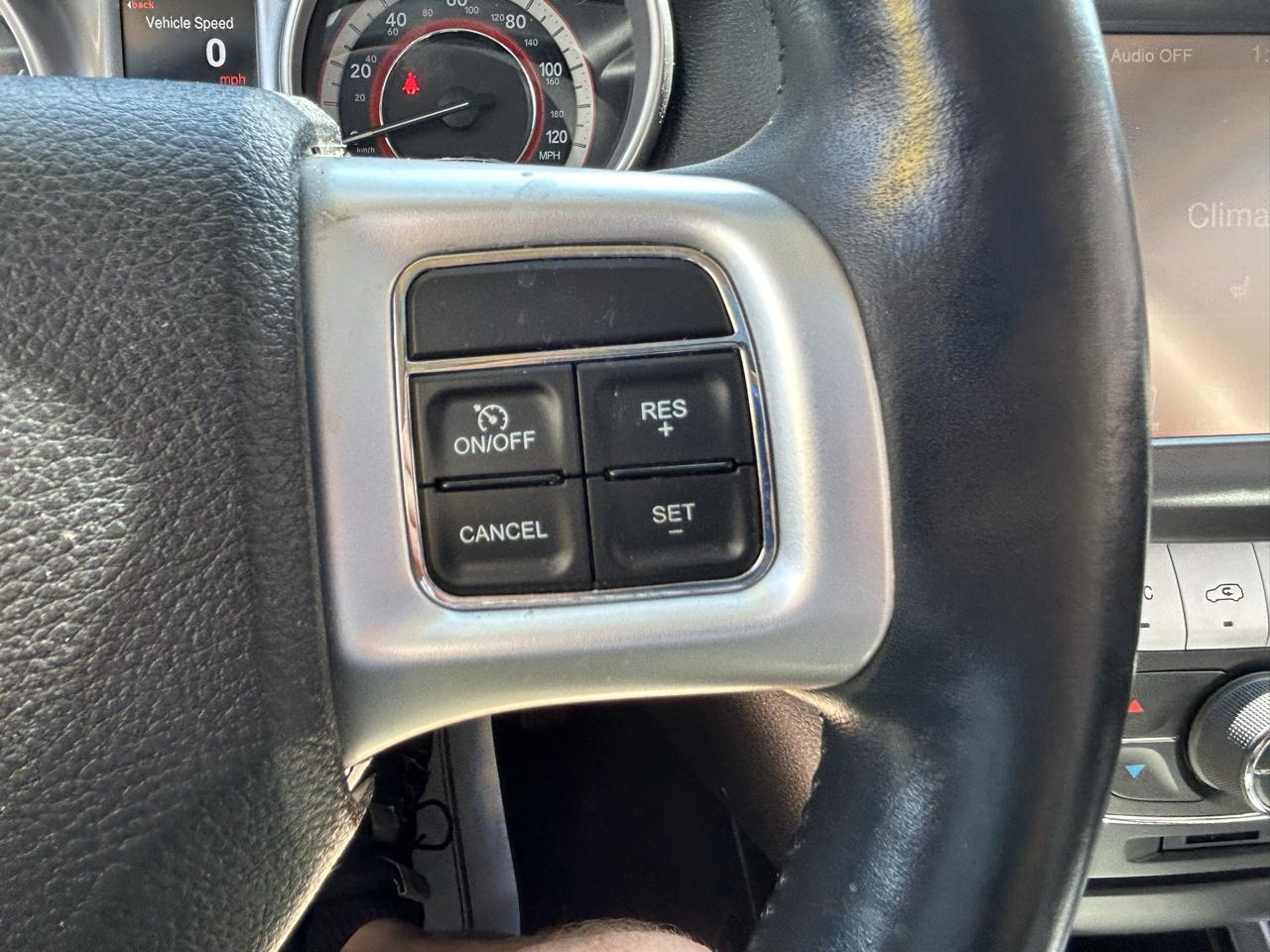Dodge Journey AWD 4dr Limited 2014