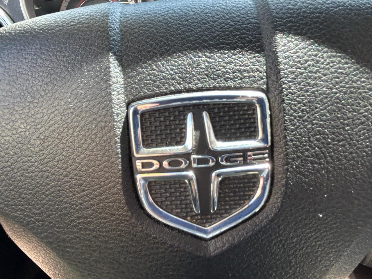 Dodge Journey AWD 4dr Limited 2014