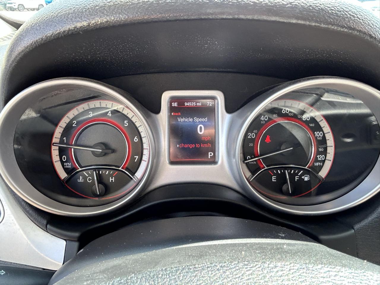 Dodge Journey AWD 4dr Limited 2014