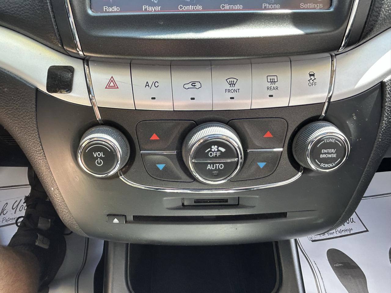 Dodge Journey AWD 4dr Limited 2014