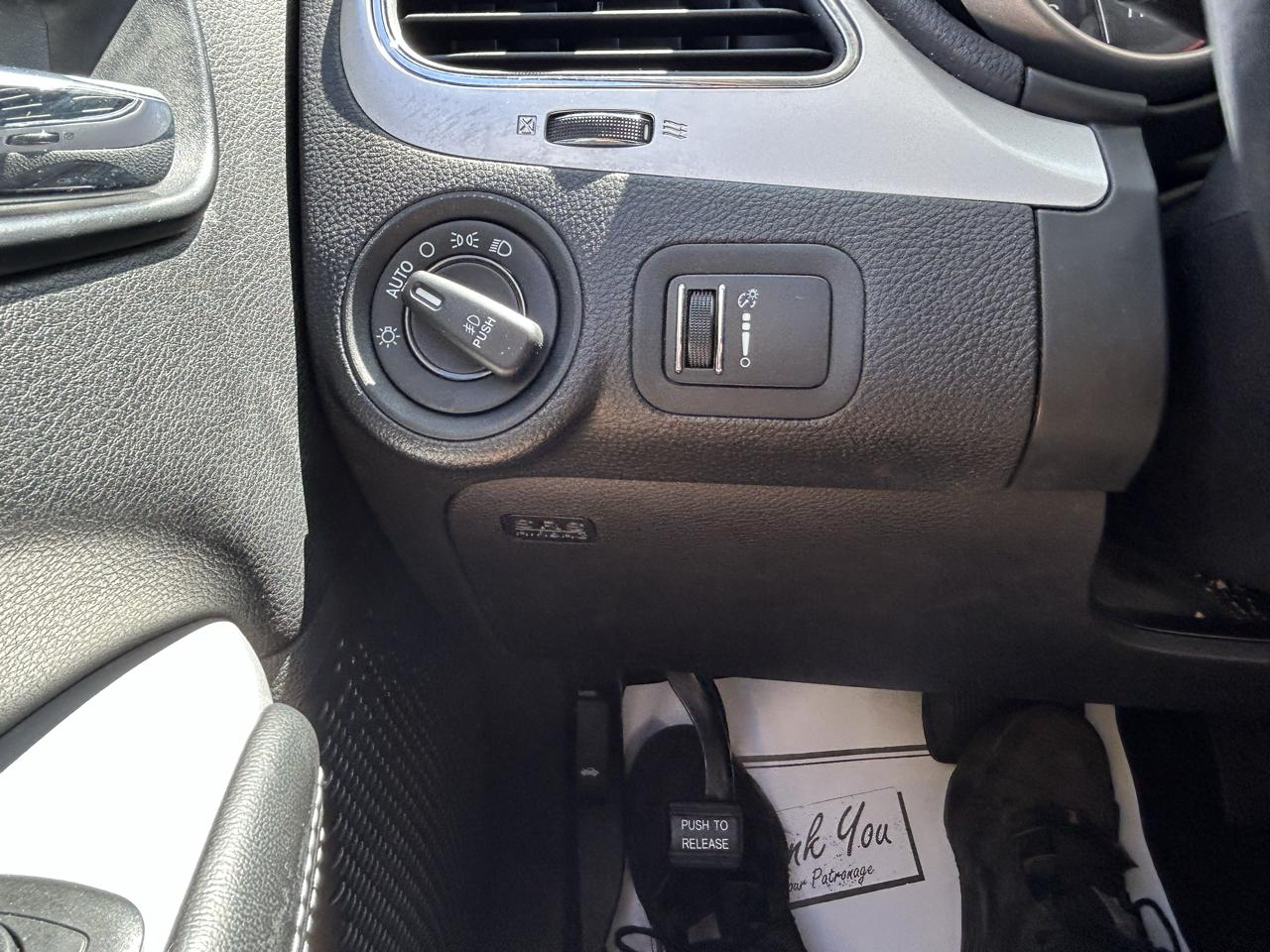 Dodge Journey AWD 4dr Limited 2014