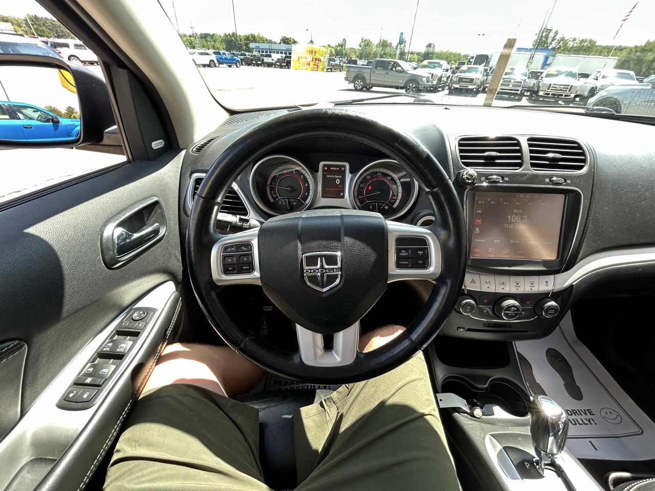 Dodge Journey AWD 4dr Limited 2014