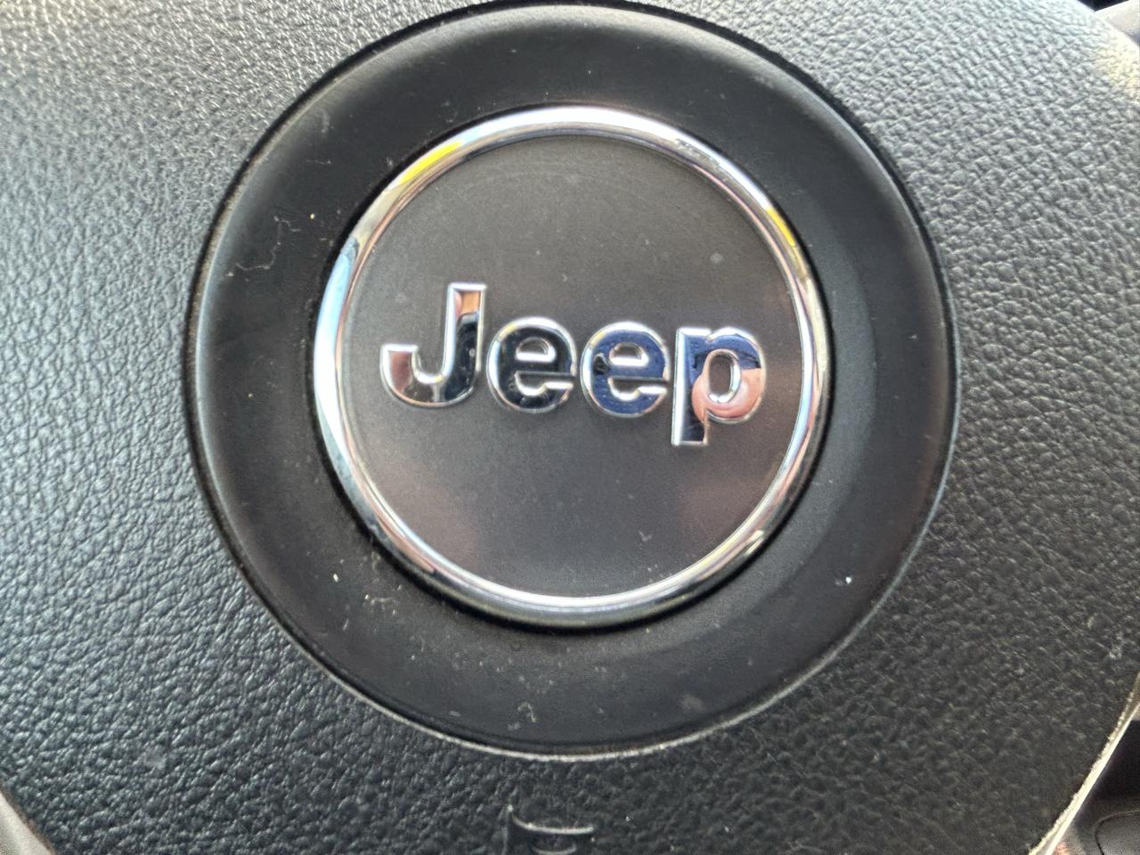 Jeep Cherokee 4WD 4dr Latitude 2016