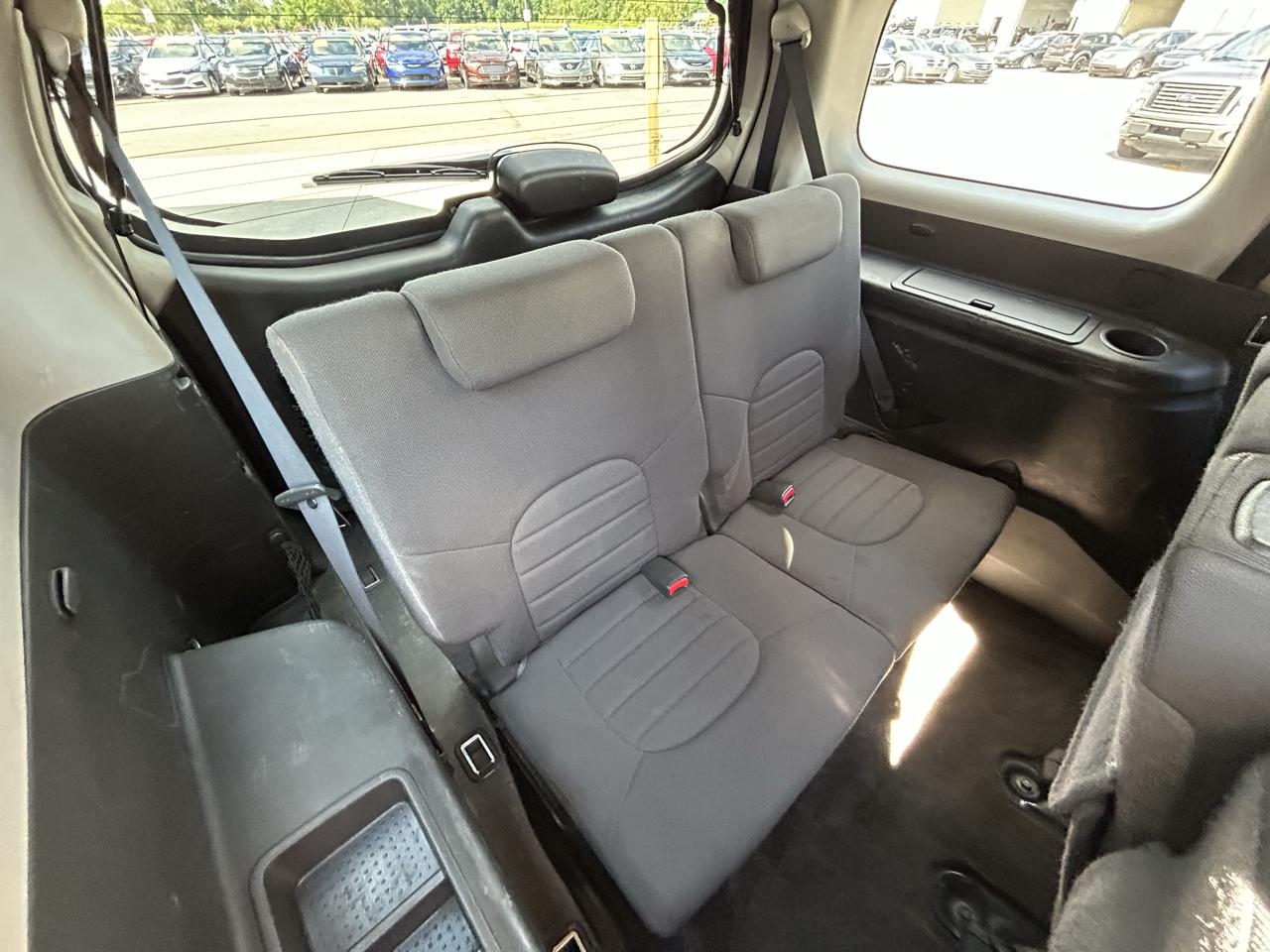 Nissan Pathfinder 4WD 4dr V6 S 2011