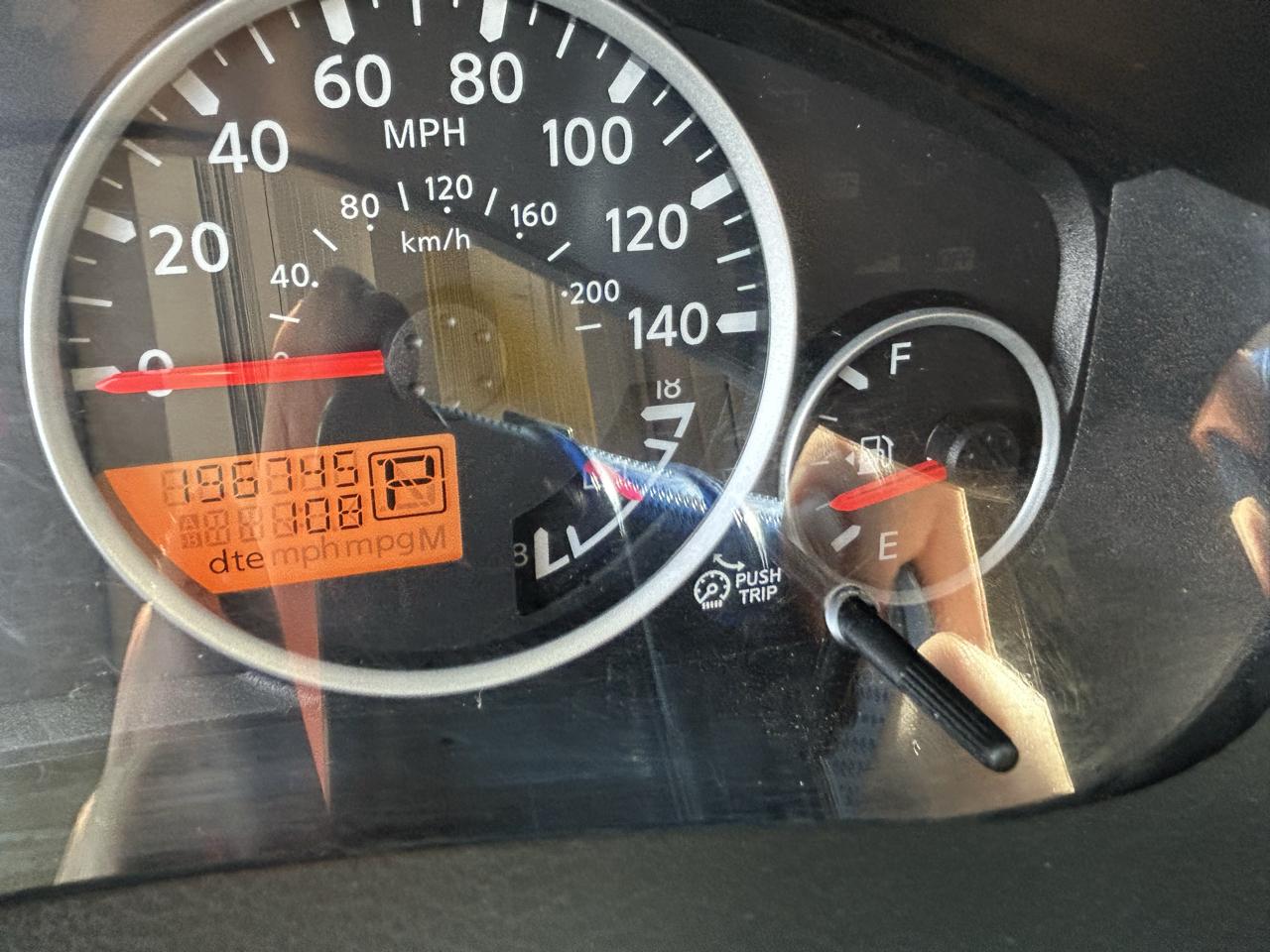 Nissan Pathfinder 4WD 4dr V6 S 2011