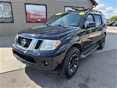 2011 Nissan Pathfinder 