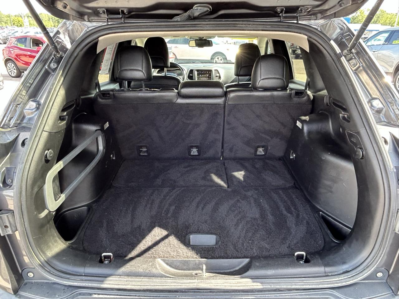 Jeep Cherokee 4WD 4dr Limited 2015