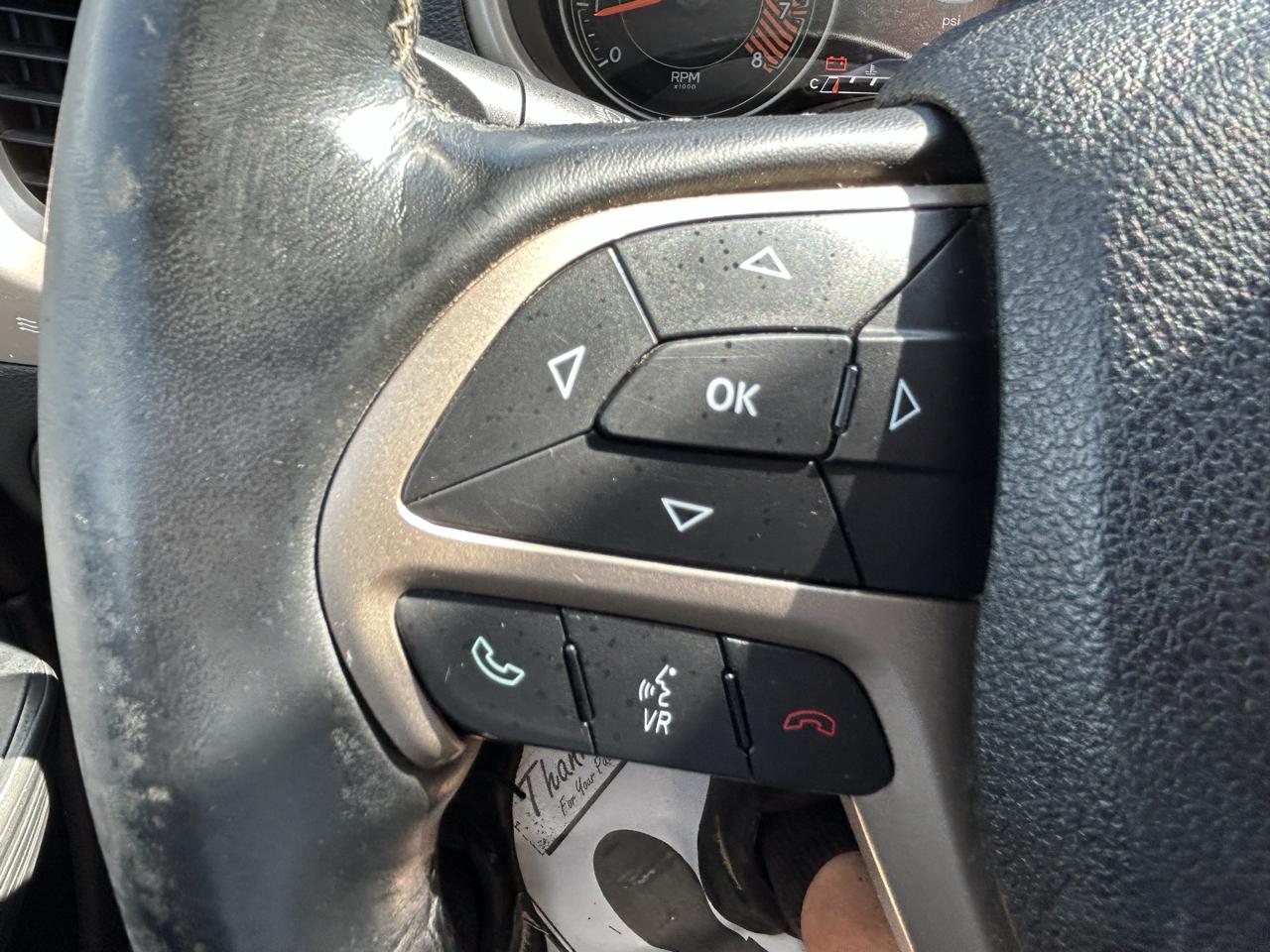 Jeep Cherokee 4WD 4dr Limited 2015