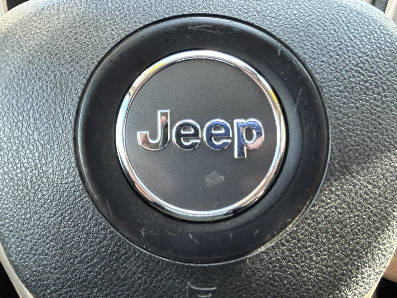 Jeep Cherokee 4WD 4dr Limited 2015