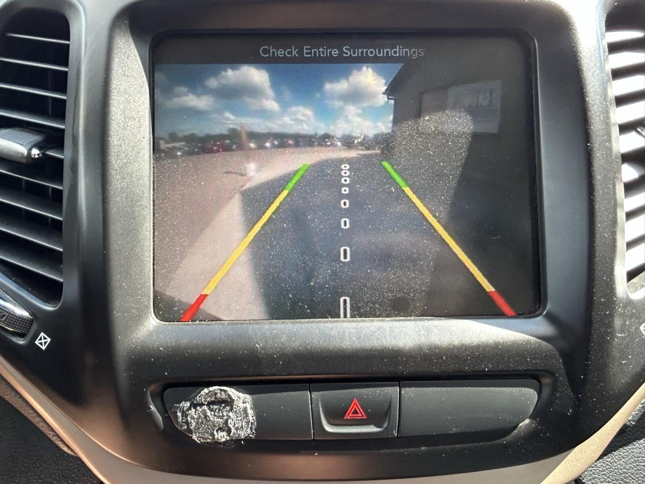 Jeep Cherokee 4WD 4dr Limited 2015