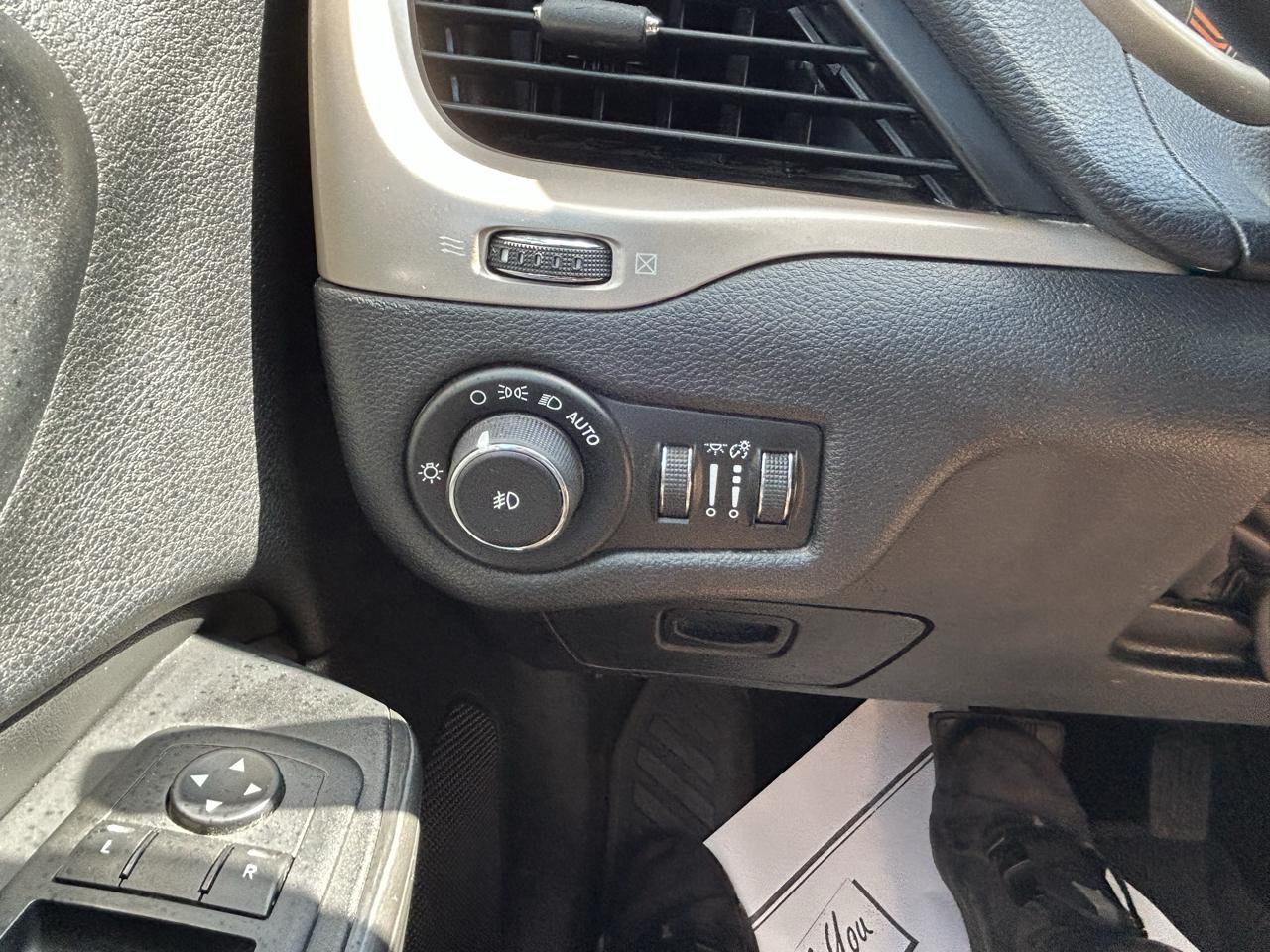 Jeep Cherokee 4WD 4dr Limited 2015