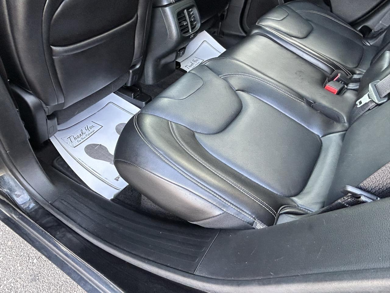 Jeep Cherokee FWD 4dr Limited 2015