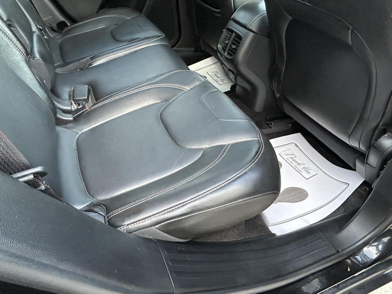 Jeep Cherokee FWD 4dr Limited 2015