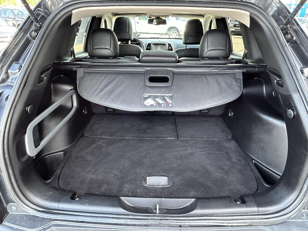 Jeep Cherokee FWD 4dr Limited 2015