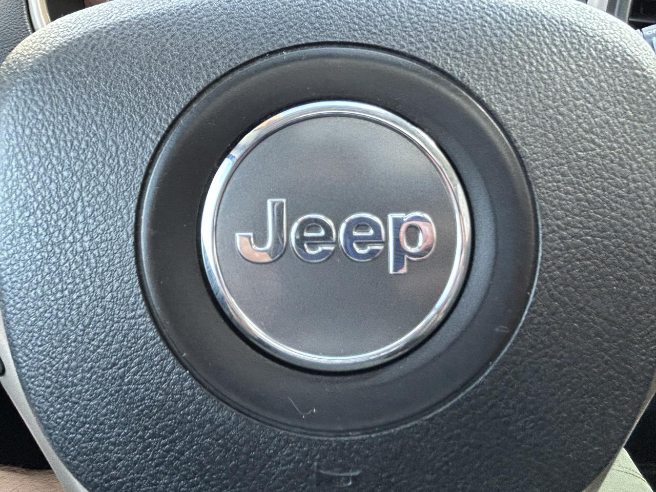 Jeep Cherokee FWD 4dr Limited 2015