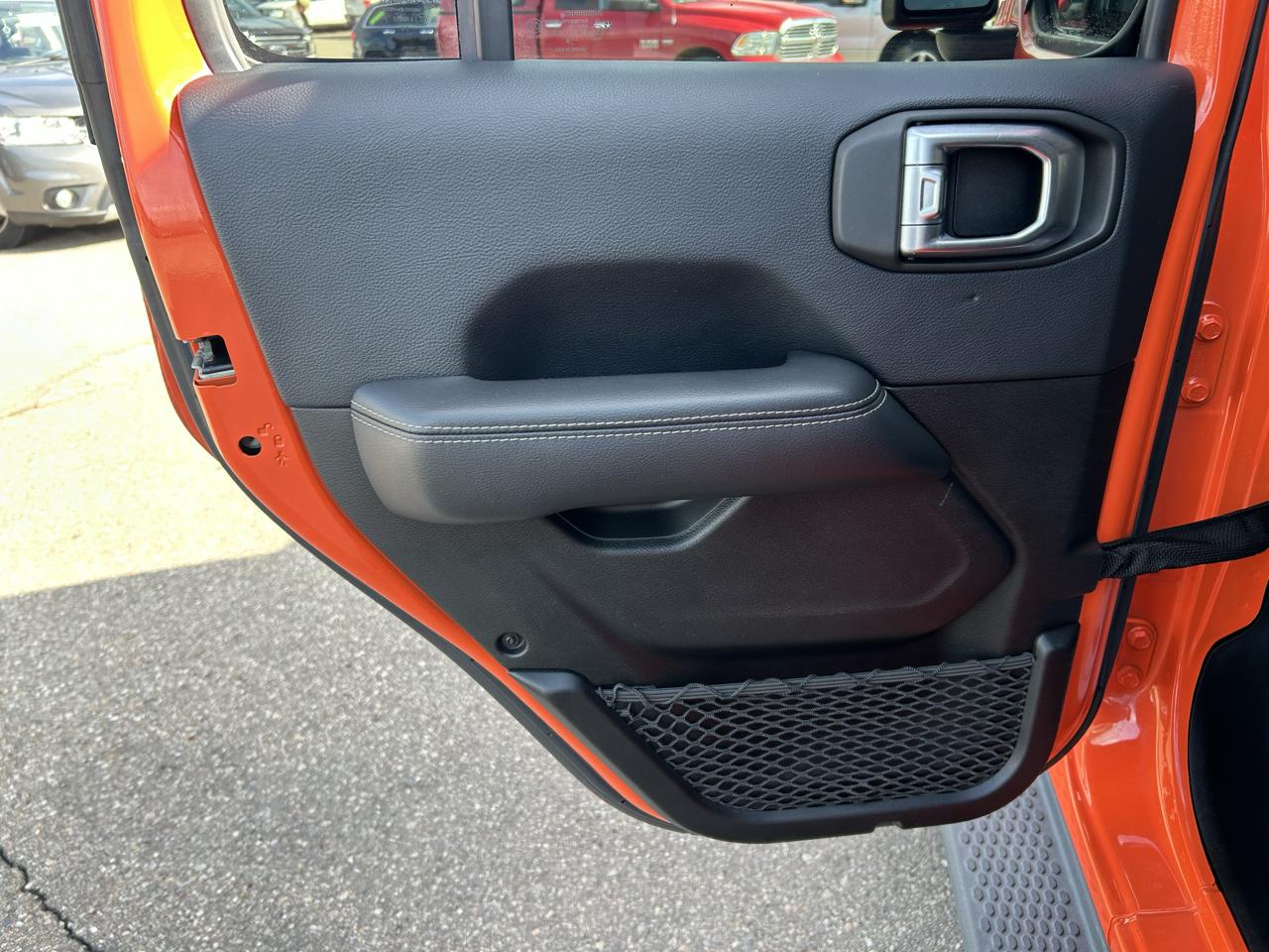 Jeep Wrangler Unlimited Sahara 4x4 2018