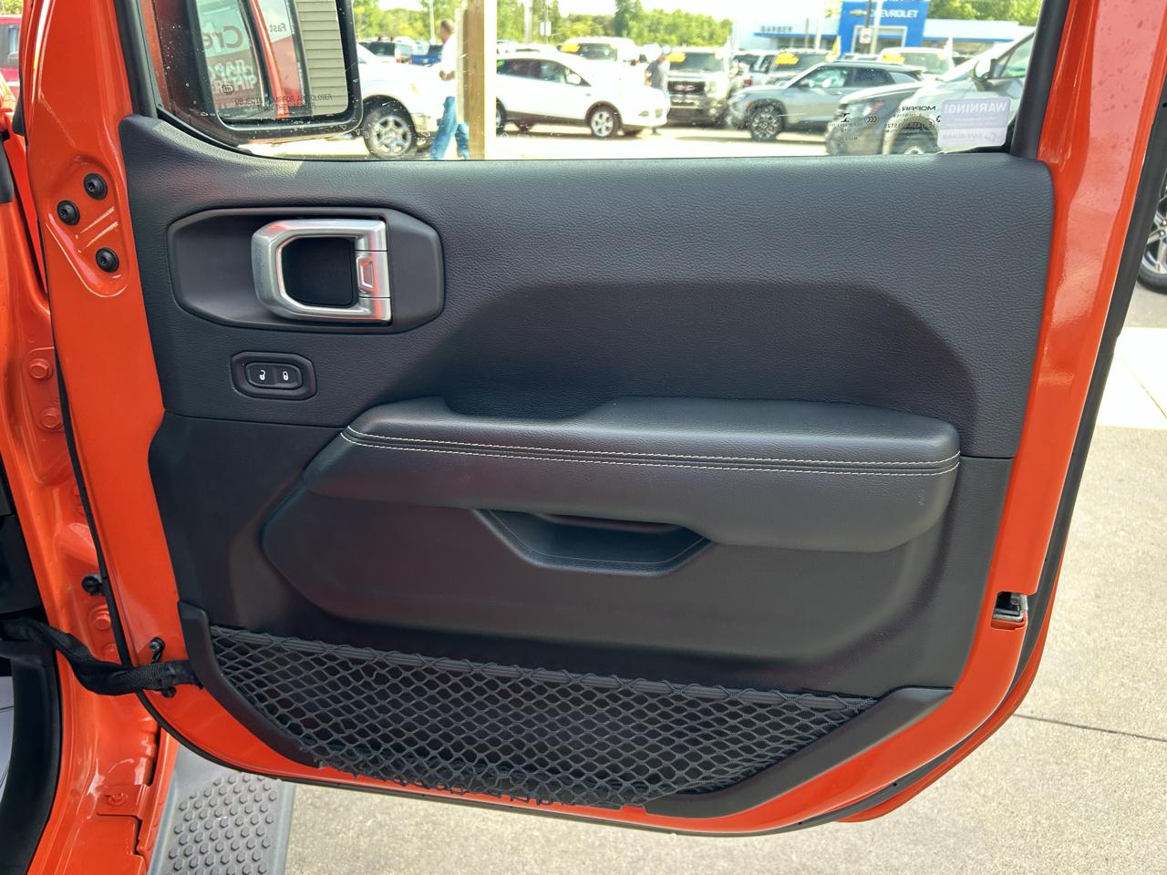 Jeep Wrangler Unlimited Sahara 4x4 2018