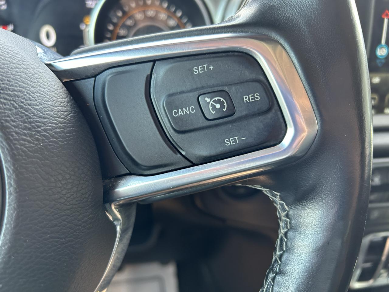Jeep Wrangler Unlimited Sahara 4x4 2018