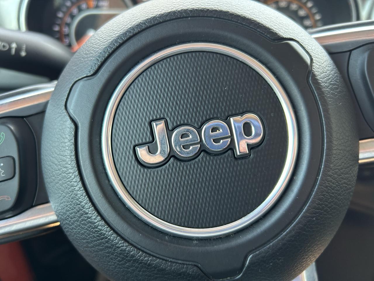 Jeep Wrangler Unlimited Sahara 4x4 2018