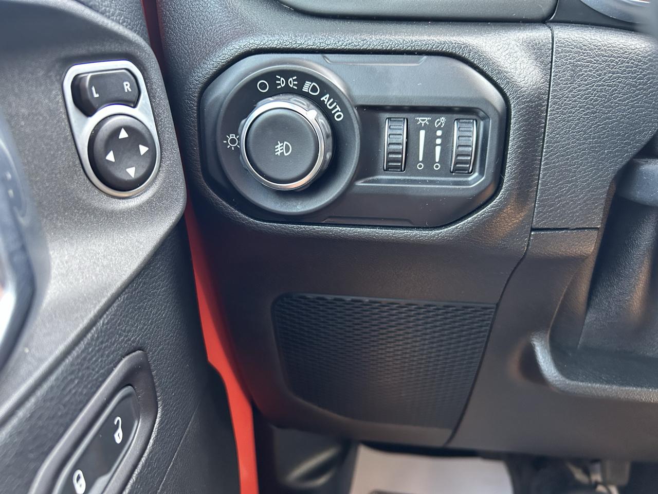 Jeep Wrangler Unlimited Sahara 4x4 2018