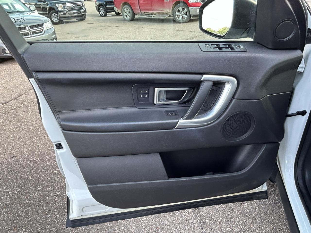 Land Rover Discovery Sport AWD 4dr HSE LUX 2016