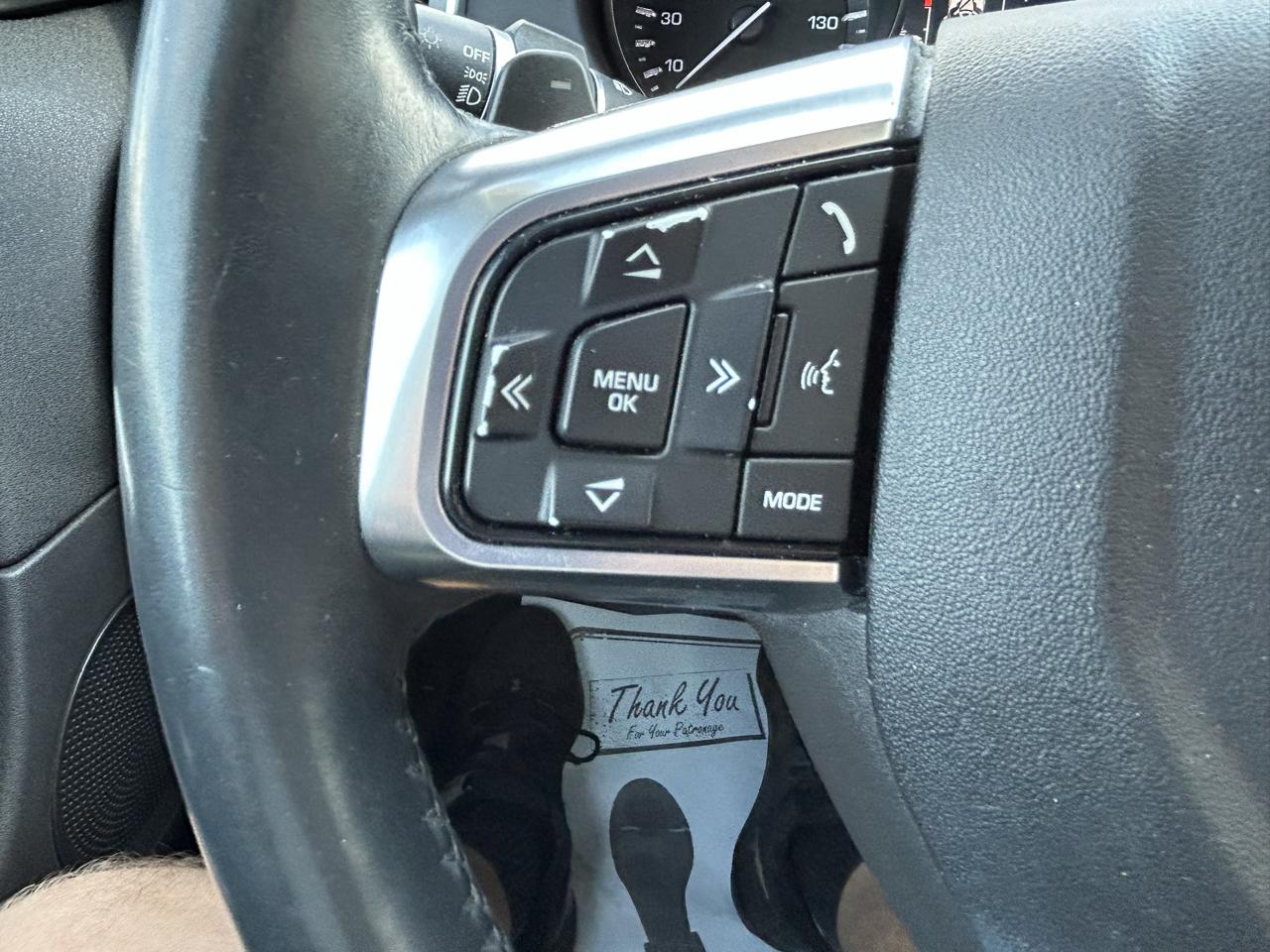 Land Rover Discovery Sport AWD 4dr HSE LUX 2016
