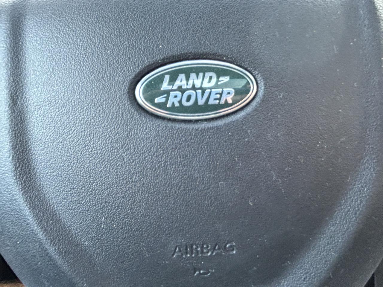 Land Rover Discovery Sport AWD 4dr HSE LUX 2016
